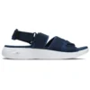 On-the-GO 600 sandaler blå/vit