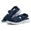 On-the-GO 600 sandaler blå/vit