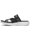 On-the-GO 600 sandaler svart/vit