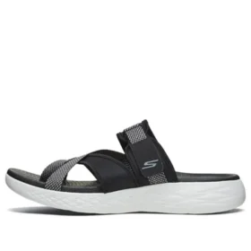 On-the-GO 600 sandaler svart/vit