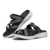 On-the-GO 600 sandaler svart/vit