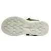 On-the-GO 600 Velcro Olivgröna sandaler