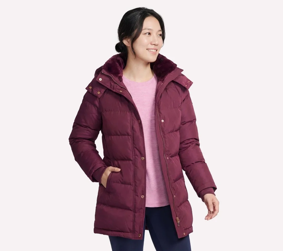 On-the-GO Cozy Fit dunparkas On-the-GO Cozy Fit dunparkas