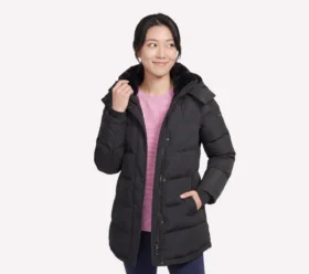On-the-GO Cozy Fit dunparkas