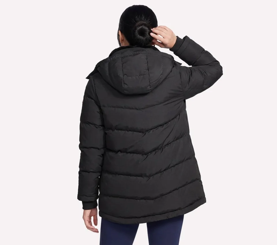 On-the-GO Cozy Fit dunparkas On-the-GO Cozy Fit dunparkas
