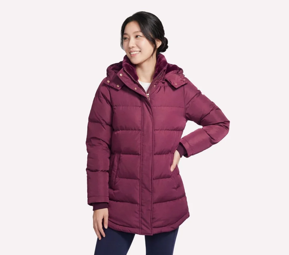 On-the-GO Cozy Fit dunparkas On-the-GO Cozy Fit dunparkas