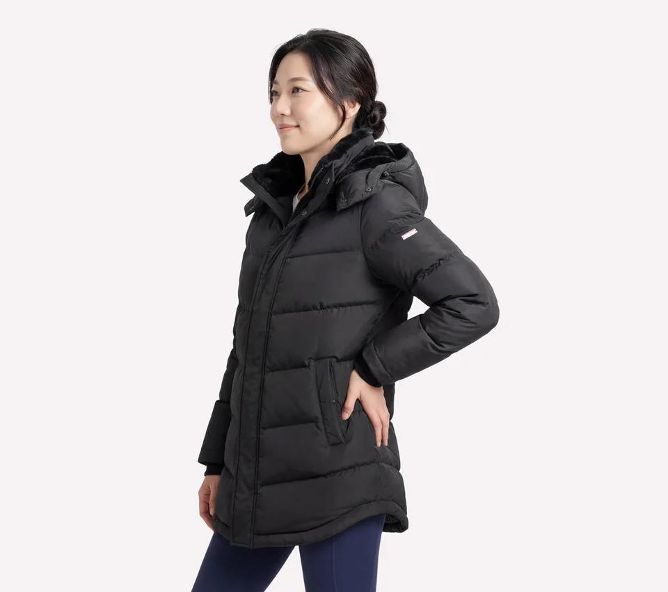 On-the-GO Cozy Fit dunparkas On-the-GO Cozy Fit dunparkas