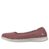 On-the-GO Dreamy – Mia Slip-on-skor Röd