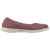 On-the-GO Dreamy – Mia Slip-on-skor Röd
