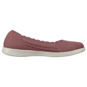On-the-GO Dreamy – Mia Slip-on-skor Röd