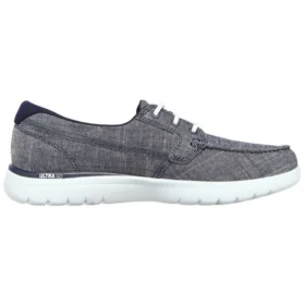 On-the-GO Flex – Ashore Sneakers Blå