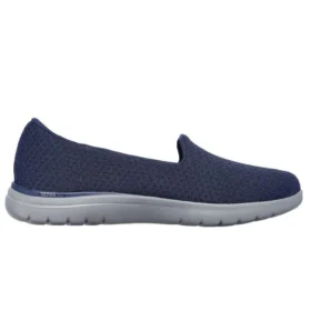 On-the-GO Flex – Charm Loafers Blå