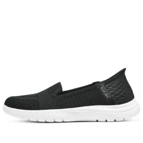 On-the-GO Flex-Serene Slip-ins ”Black White”