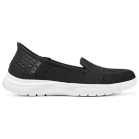 On-the-GO Flex-Serene Slip-ins ”Black White”
