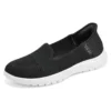 On-the-GO Flex-Serene Slip-ins ”Black White”