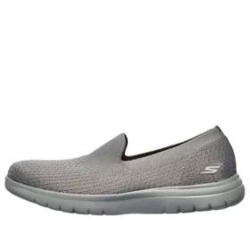On-the-GO Flex Slip-on-skor Grå