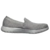 On-the-GO Flex Slip-on-skor Grå