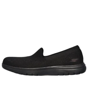 On-the-GO Flex Slip-on-skor Svart