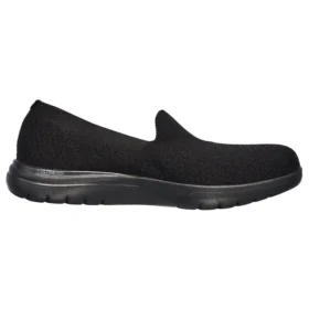 On-the-GO Flex Slip-on-skor Svart