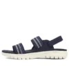 On-the-GO Flex Veranda-sandal ”Navy”