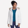 On-the-GO GO SHIELD Cozy Fit Parka med bälte On-the-GO GO SHIELD Cozy Fit Parka med bälte