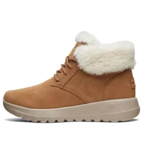 On-the-GO Joy Lush Chukka Stövlar ”Brown”