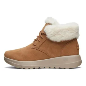 On-the-GO Joy Lush Chukka Stövlar ”Brown”