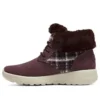 On-the-GO Joy Stövlar ”Burgundy”