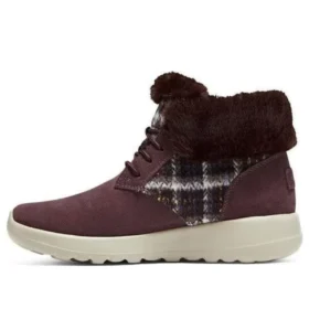 On-the-GO Joy Stövlar ”Burgundy”