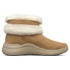 On-the-GO Midtown-skor ”Khaki”