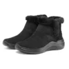 On-the-GO Midtown So Plush ”Black”