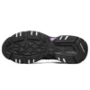 One Punch Man x Skechers Stamina V2 låga löparskor Svart/Lila
