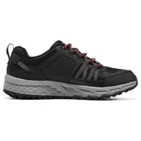 Outdoor Trekking Low Cut ”Svart Röd Grå”