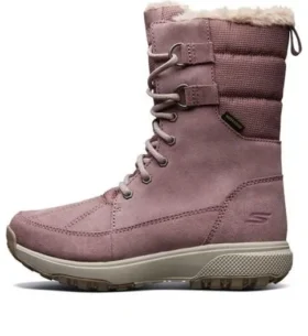 Outdoors Ultra High-Top snöstövlar Rosa