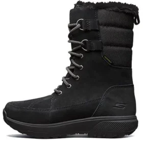 Outdoors Ultra High-Top snöstövlar Svart