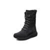 Outdoors Ultra High-Top snöstövlar Svart