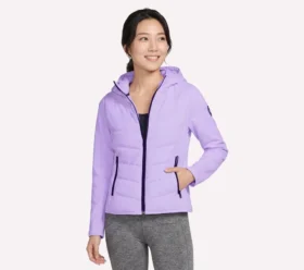 Performance Elite Cozy Fit-jacka med huva