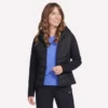 Performance Elite Cozy Fit-jacka med huva Performance Elite Cozy Fit-jacka med huva