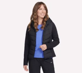 Performance Elite Cozy Fit-jacka med huva