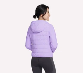 Performance Elite Cozy Fit-jacka med huva