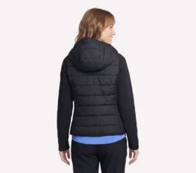 Performance Elite Cozy Fit-jacka med huva