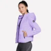 Performance Elite Cozy Fit-jacka med huva Performance Elite Cozy Fit-jacka med huva