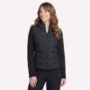 Performance Elite Cozy Fit-jacka med huva Performance Elite Cozy Fit-jacka med huva