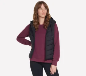 Performance Elite Cozy Fit-väst med huva