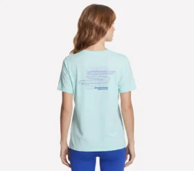 Performance Pace kortärmad T-shirt
