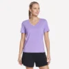 Pima T-shirt med V-ringning Pima T-shirt med V-ringning