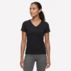 Pima T-shirt med V-ringning Pima T-shirt med V-ringning