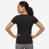 Pima T-shirt med V-ringning Pima T-shirt med V-ringning