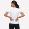 Pima T-shirt med V-ringning Pima T-shirt med V-ringning