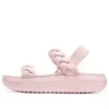 Plattformsandaler ”Pink”